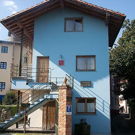 Apartamentos Cuevas Del Mar ヌエバ・デ・リャネス エクステリア 写真