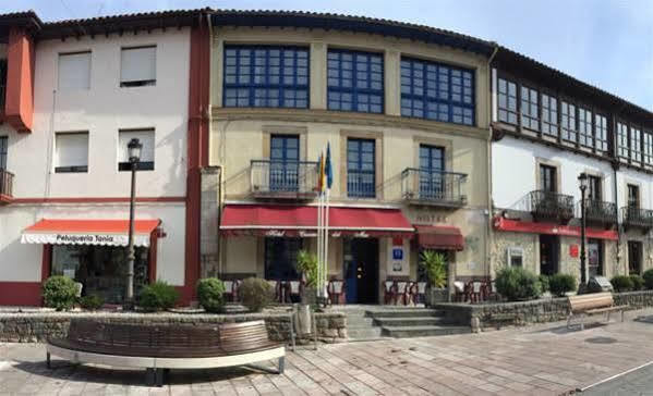 Apartamentos Cuevas Del Mar ヌエバ・デ・リャネス エクステリア 写真