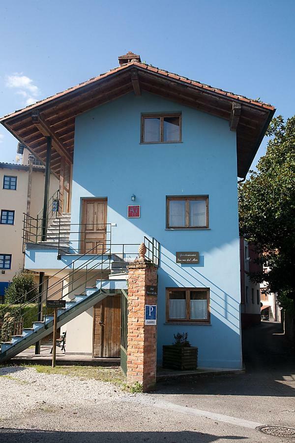 Apartamentos Cuevas Del Mar ヌエバ・デ・リャネス エクステリア 写真